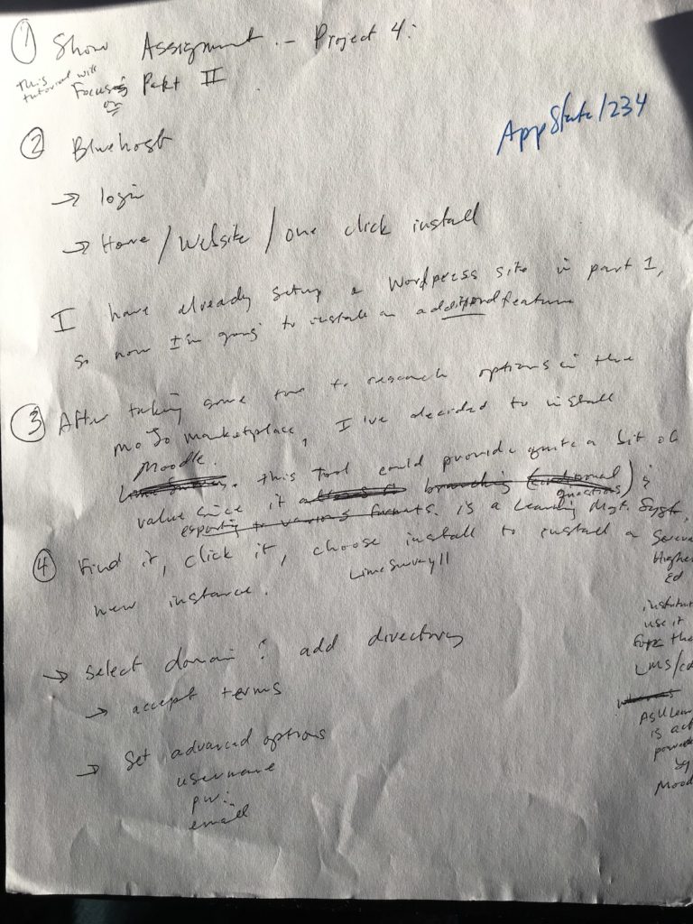 script